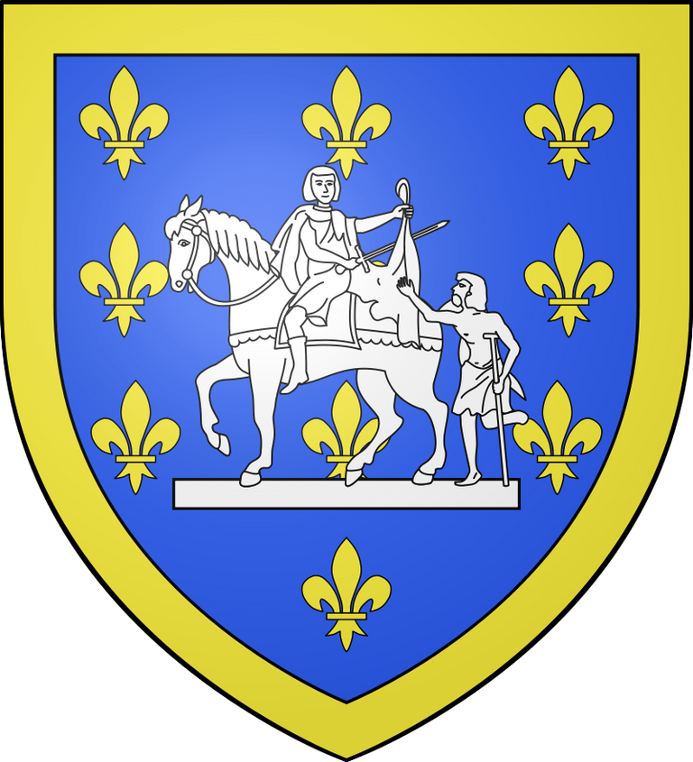 Blason de la ville de massay