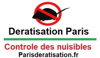 Dératisation Paris
Logo site parisderatisation.fr