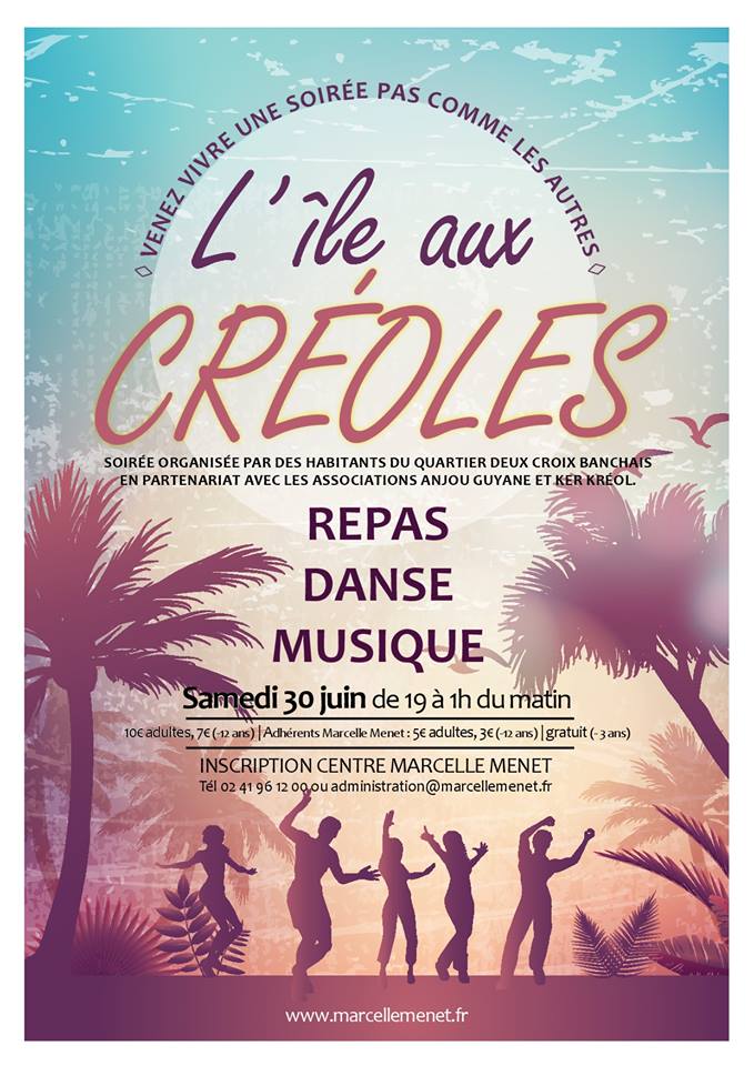 Soiree creole organisee par le centre marcel menet3