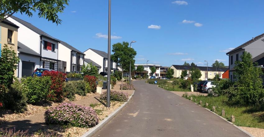 Distroff ecoquartier