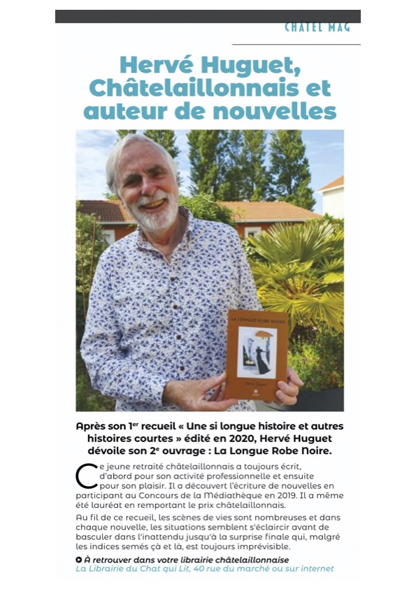 Chatel mag 21 07 extrait