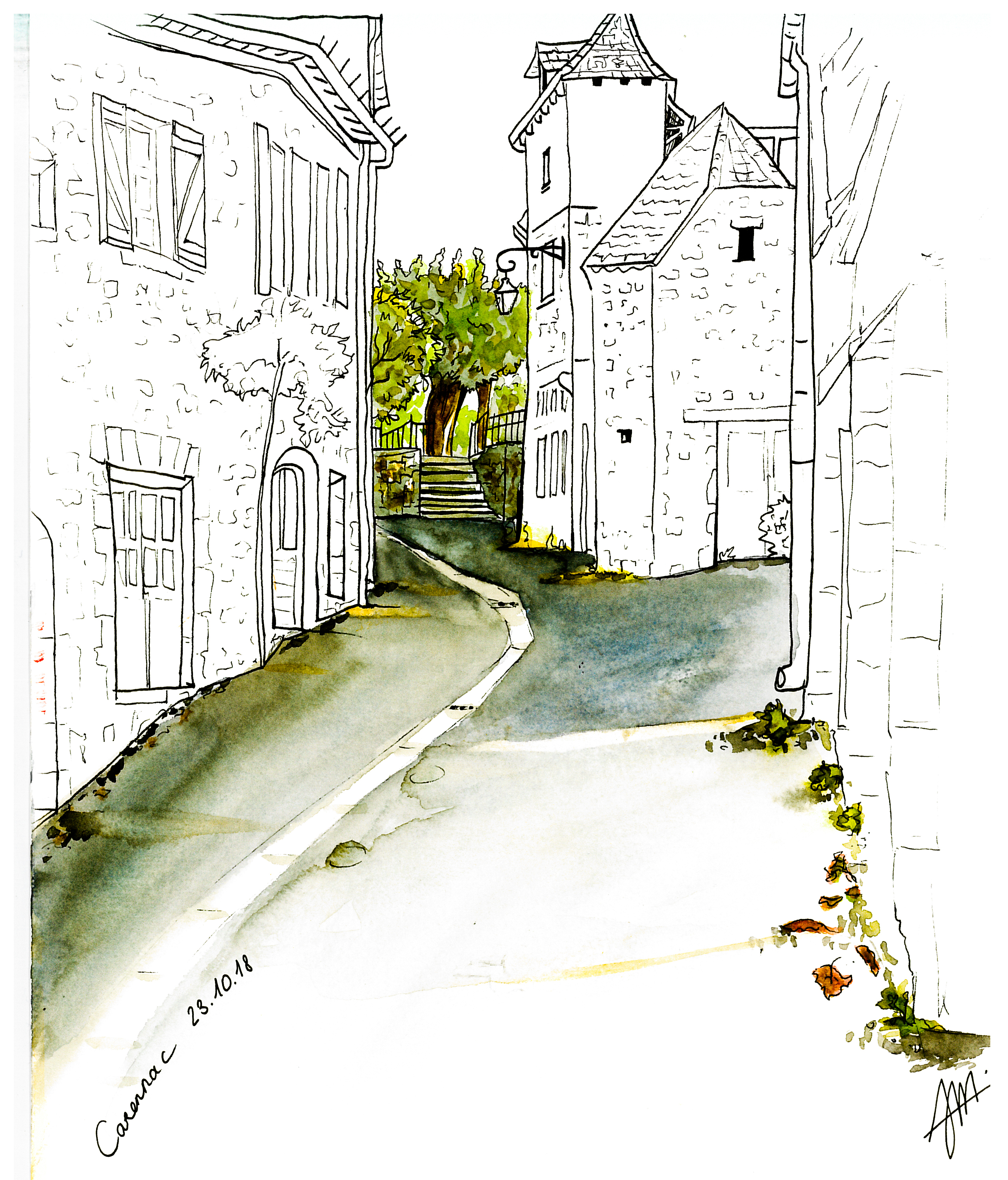 Carennac 