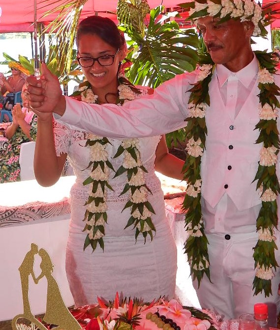 Mariage taoahere steeve gateau a2