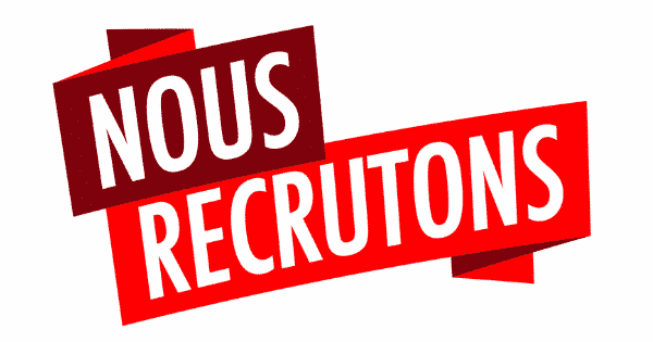 offre d'emploi