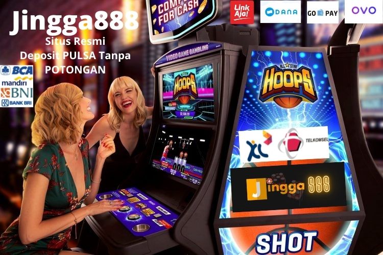 Slotdeposittanpapotongan
