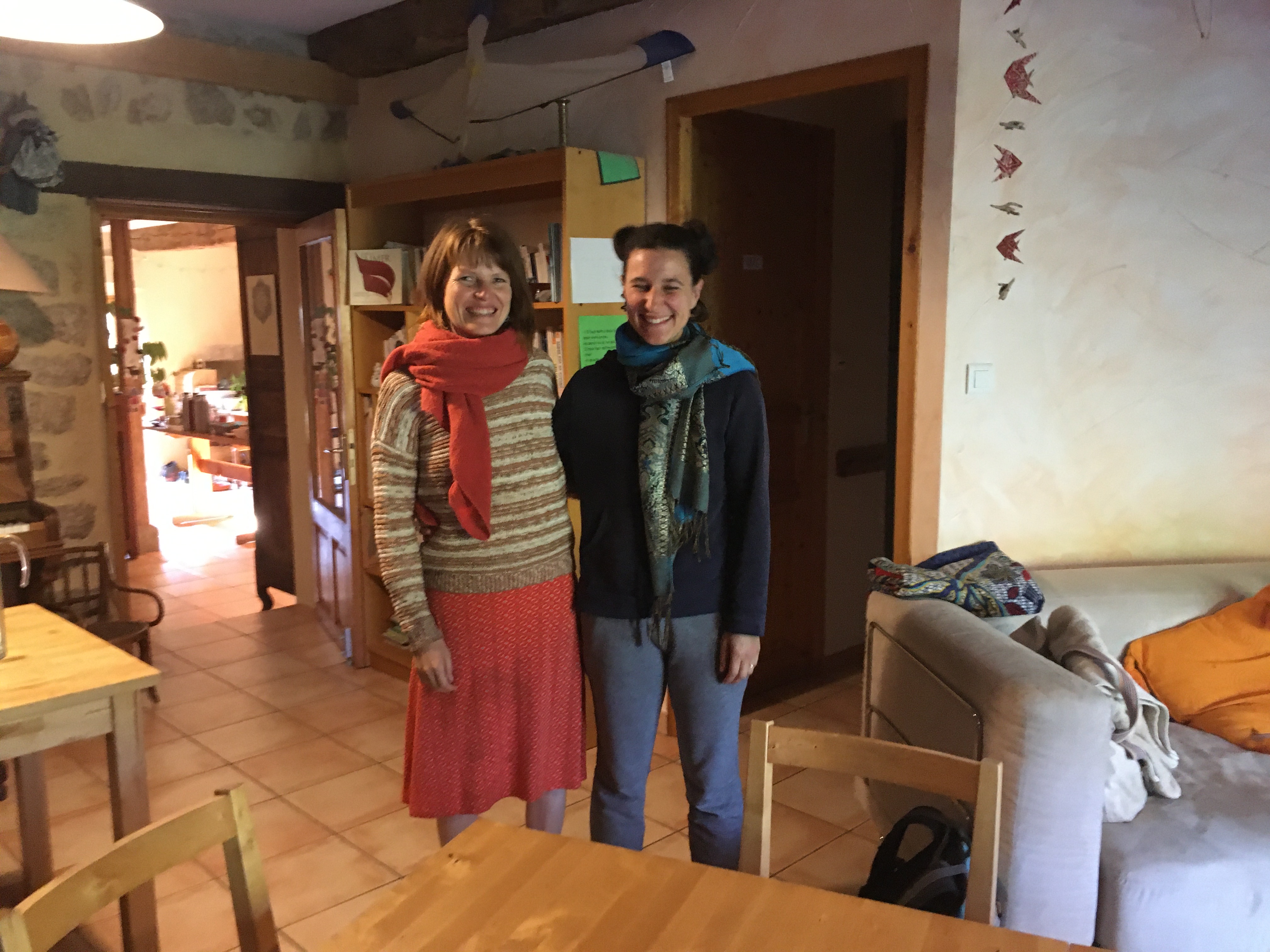 Ce cile 2 et jeannette