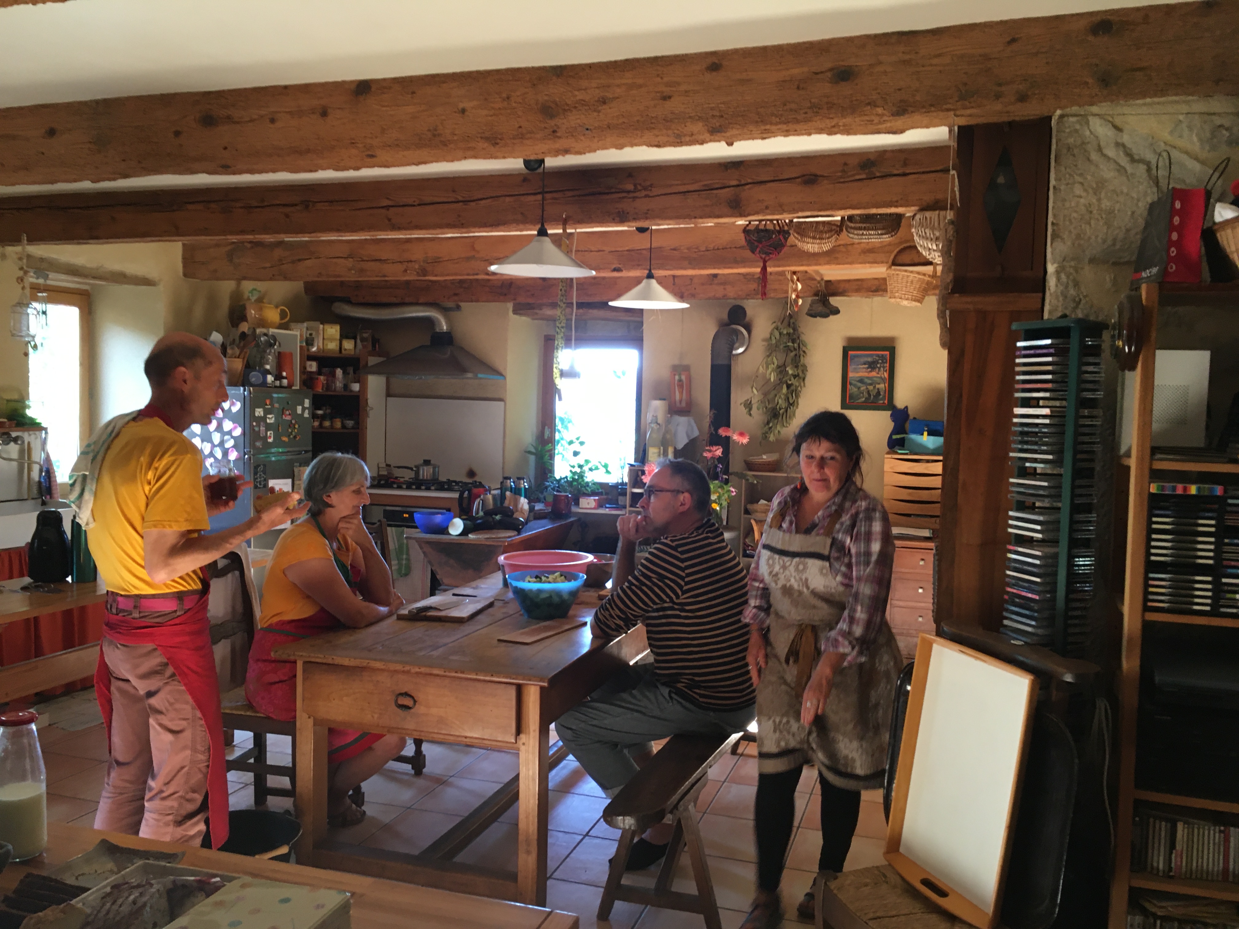 Cuisine manon luc florence eric