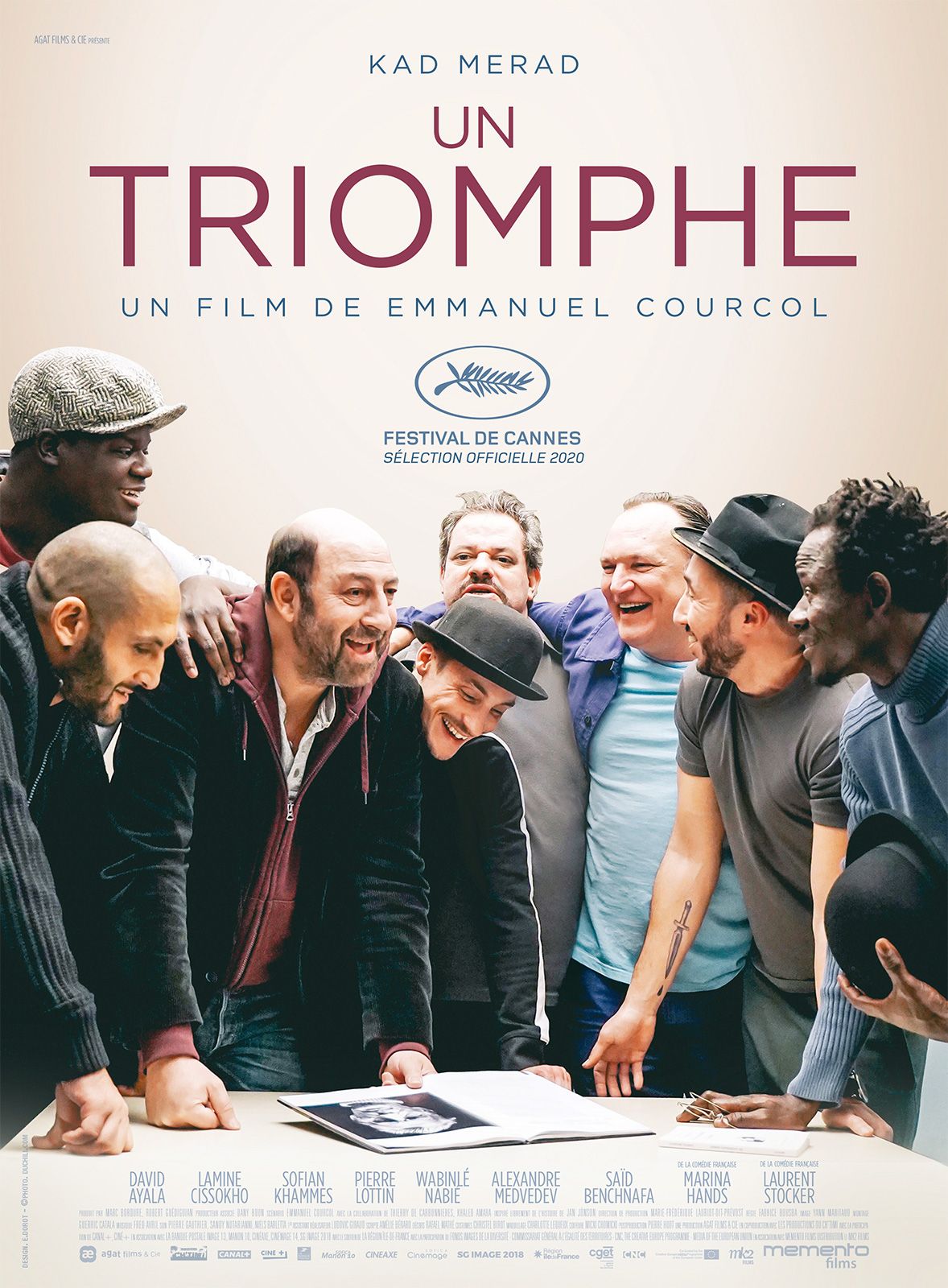 UN TRIOMPHE