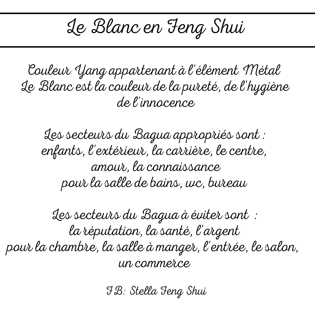 Le-blanc-en-Feng-Shui-