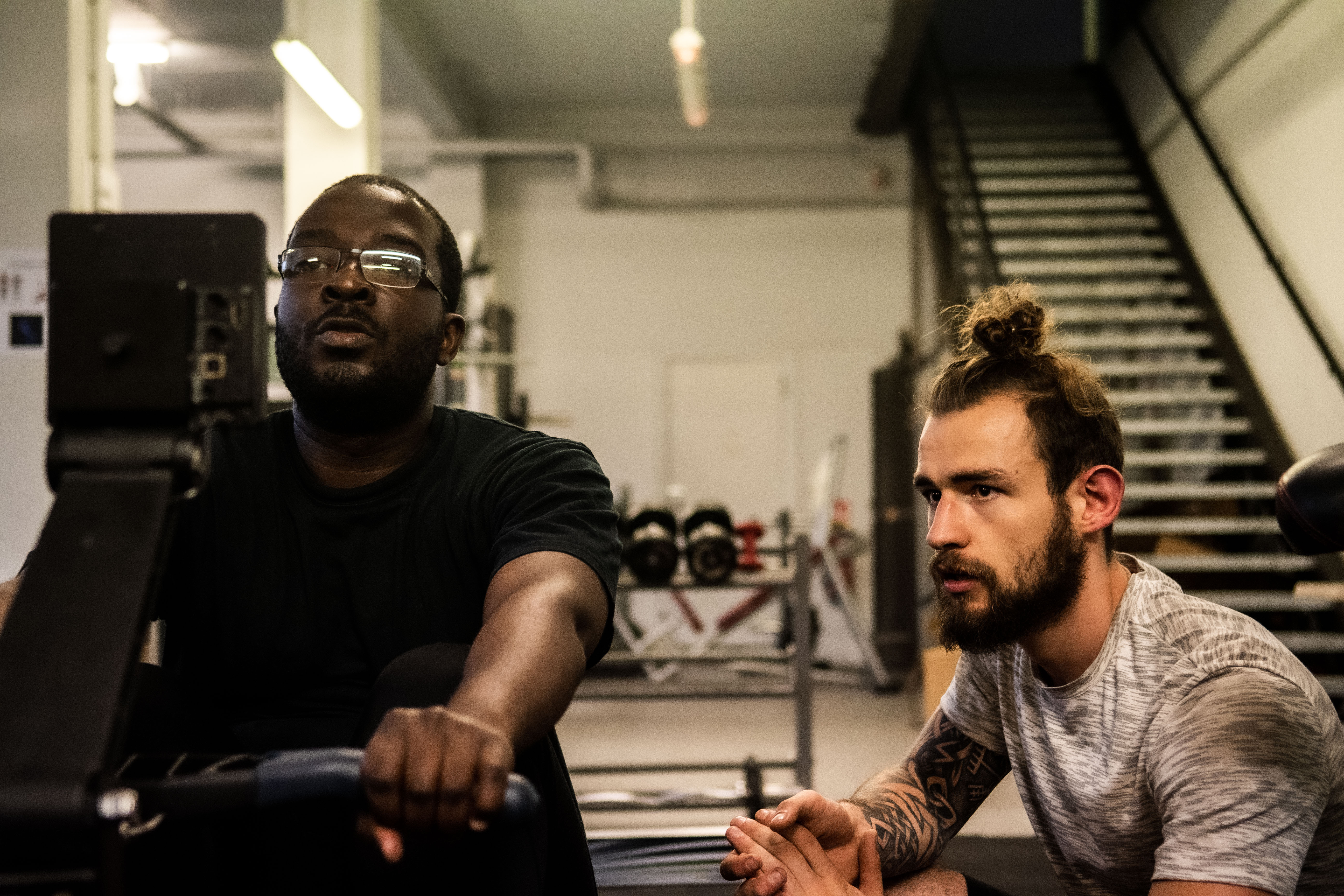 CrossFit à Saint-Etienne