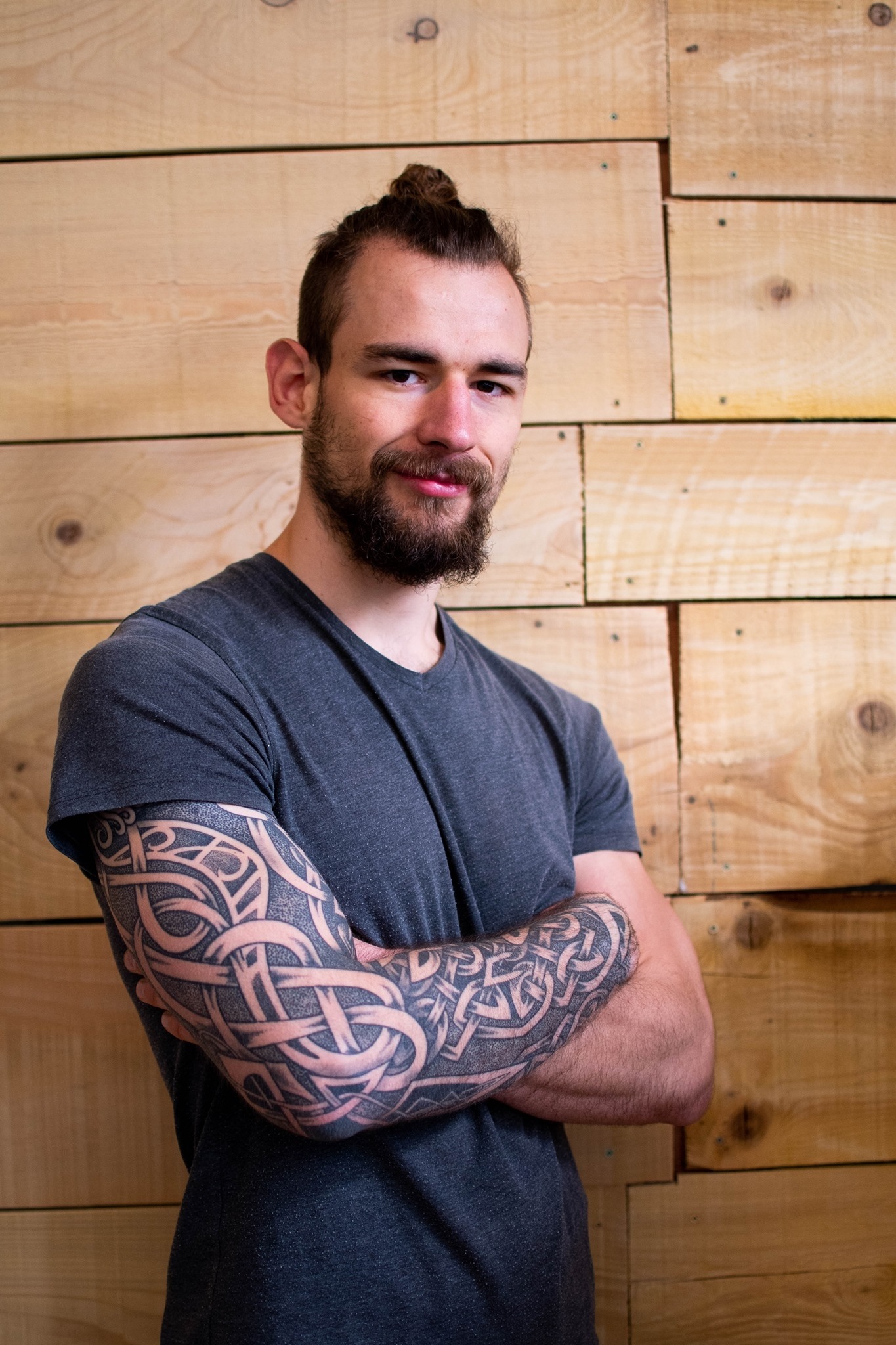 Benoit est l'un des 2 coachs chez CrossFit Saint-Etienne