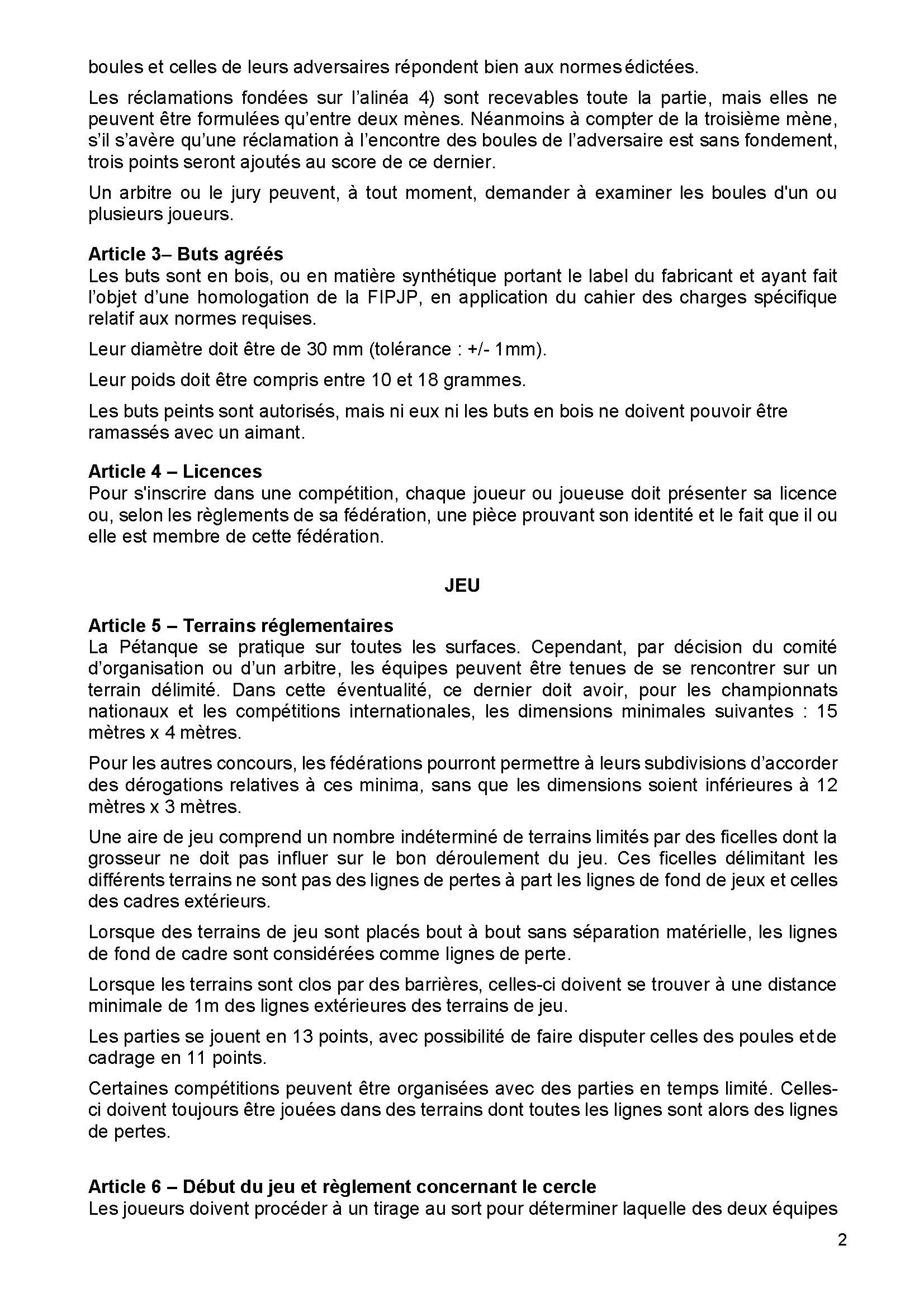 Reglement petanque au 1er janvier 2021 1  page 02