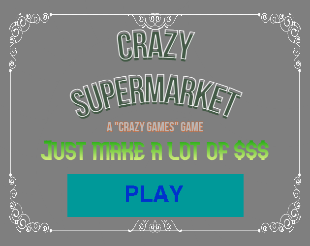 Crazy-Supermarket