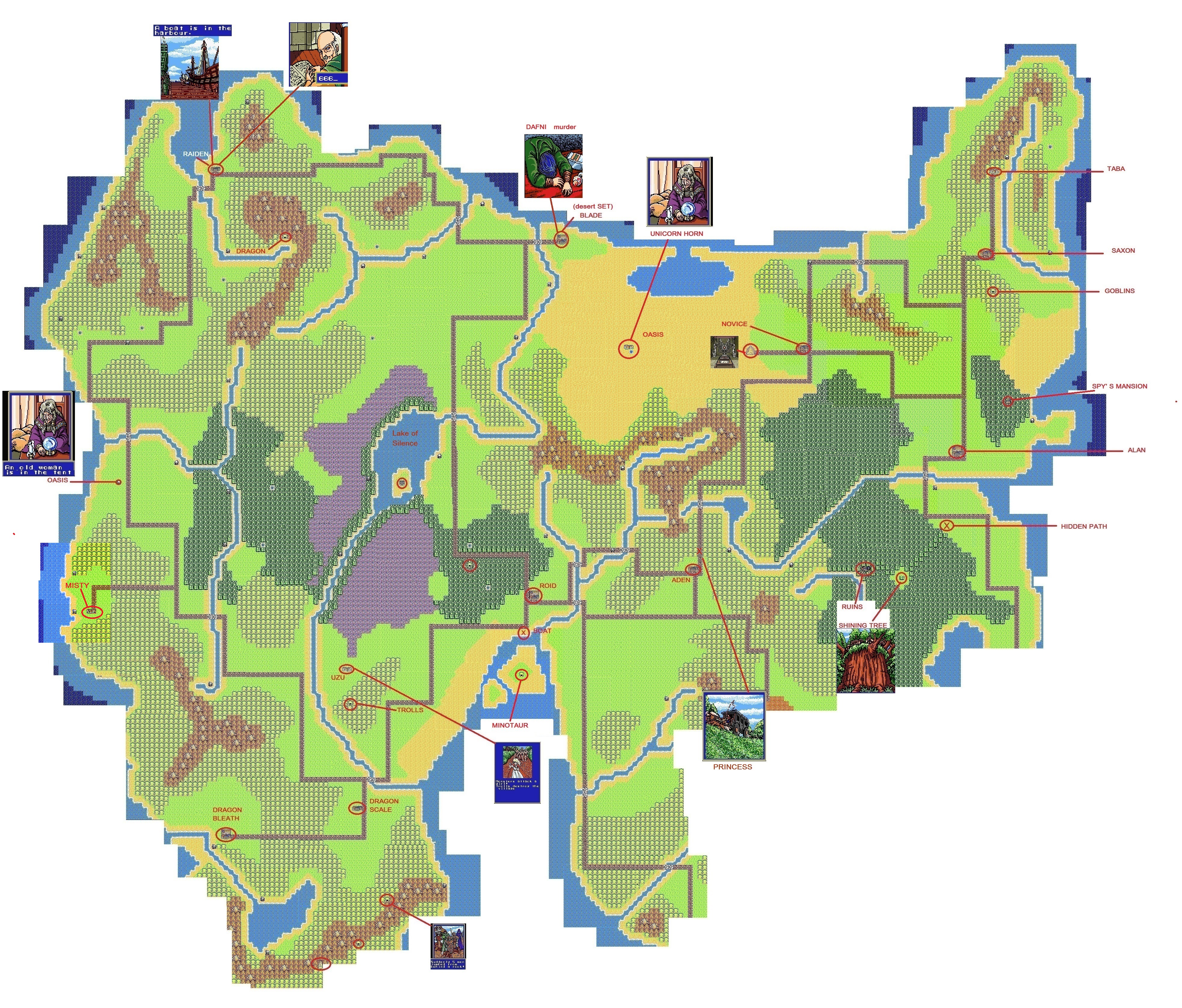 New-map