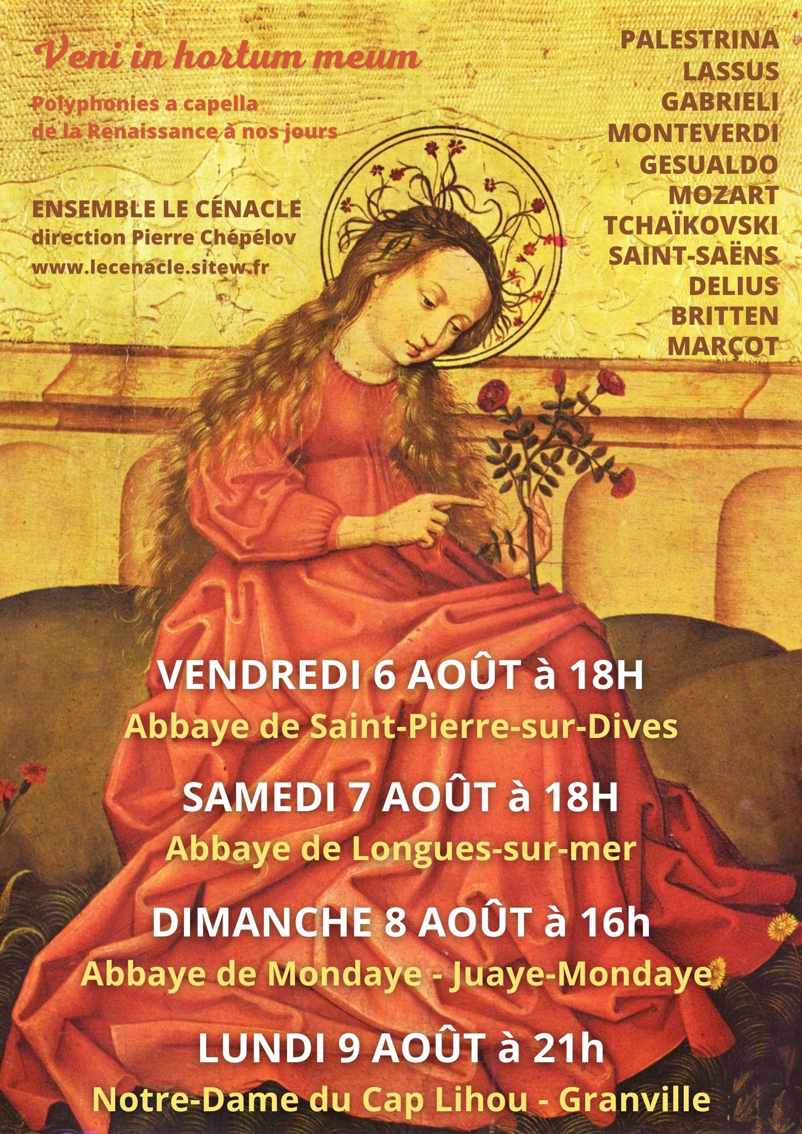 Flyer-concerts-normands