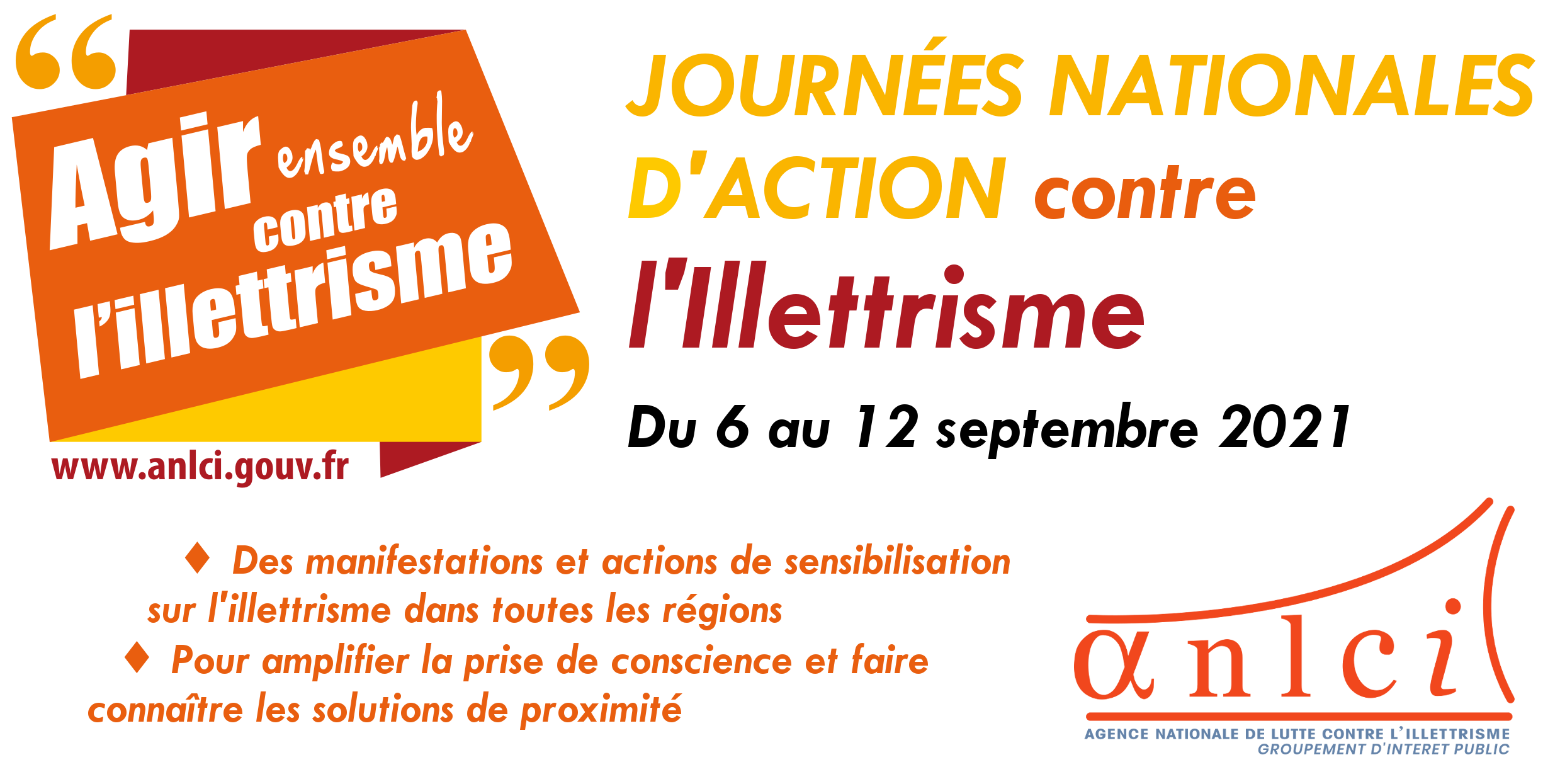 Expo quizz et textes d'apprenants hall de la MDH Abbaye