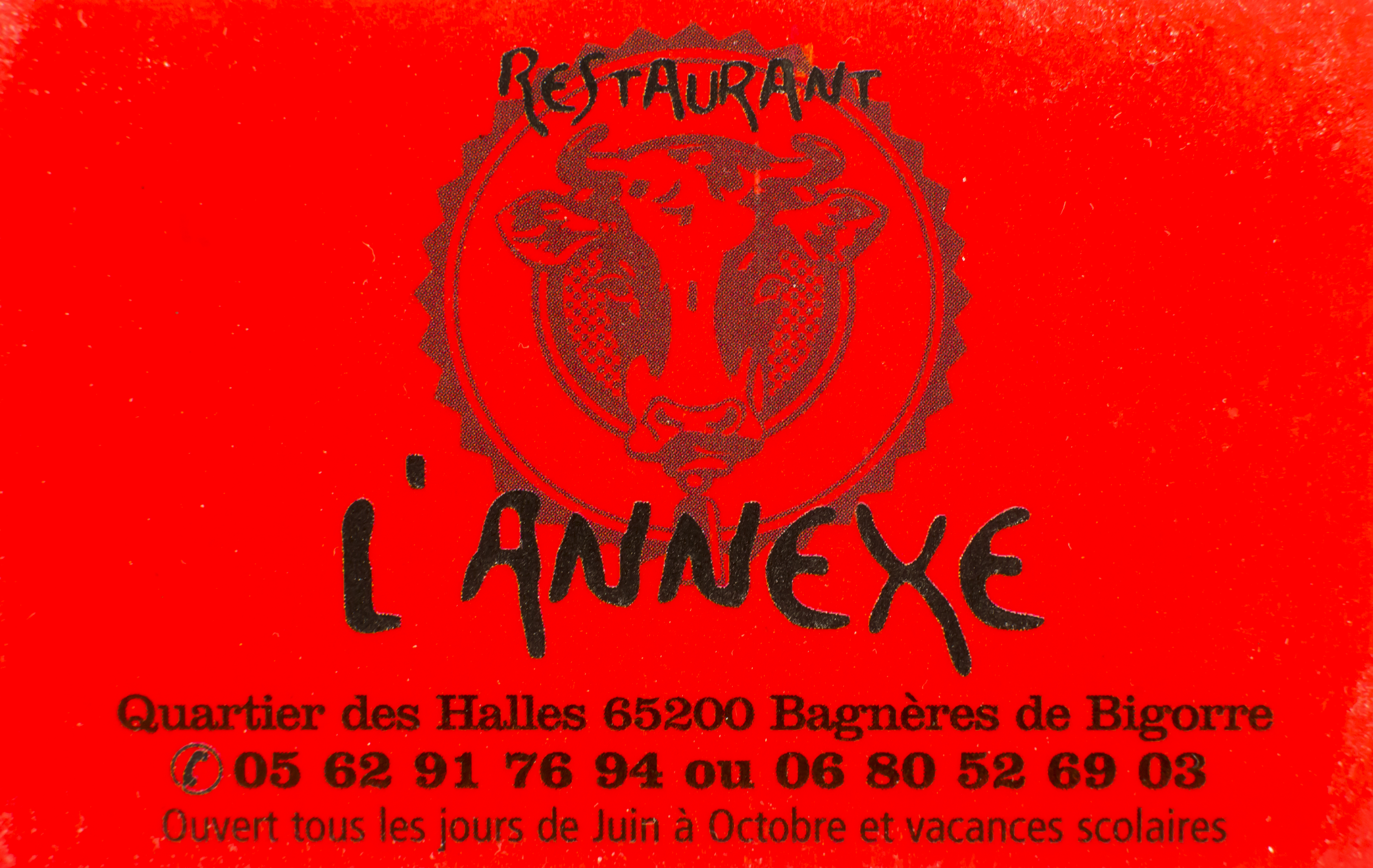 Logo annexe big bag