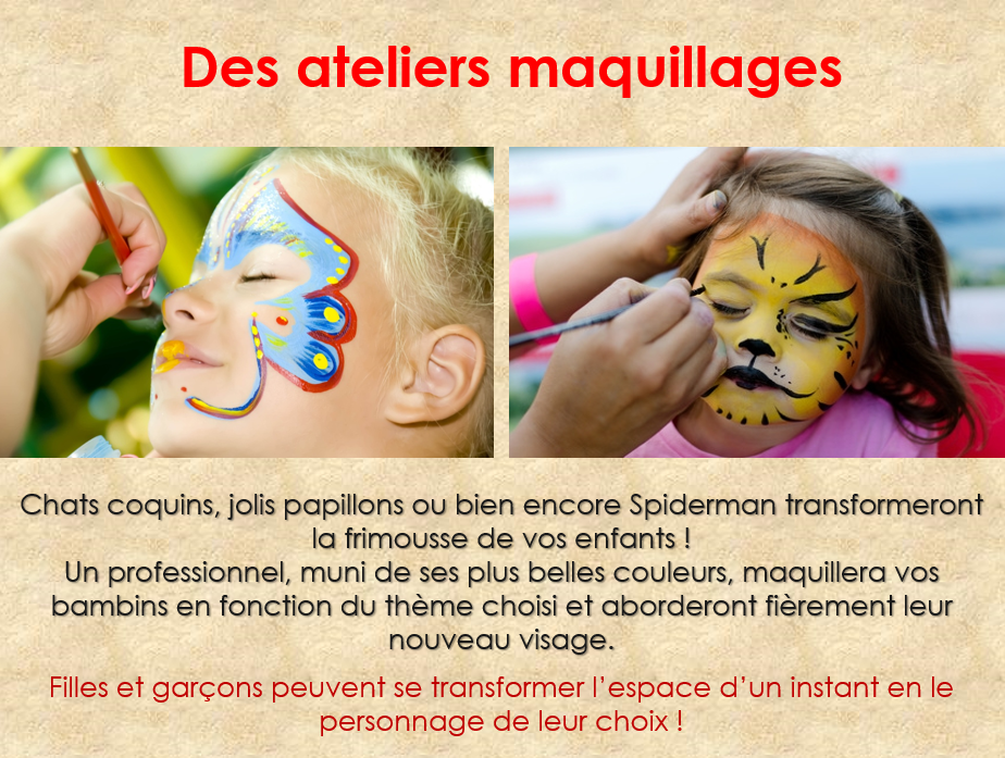 Atelier-maquillage