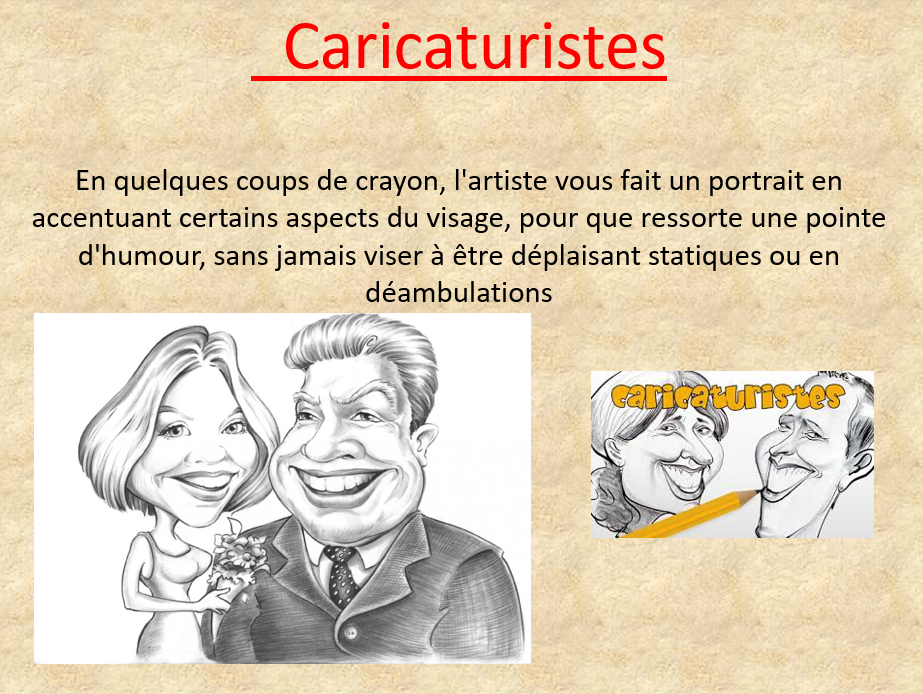 Caricaturistes