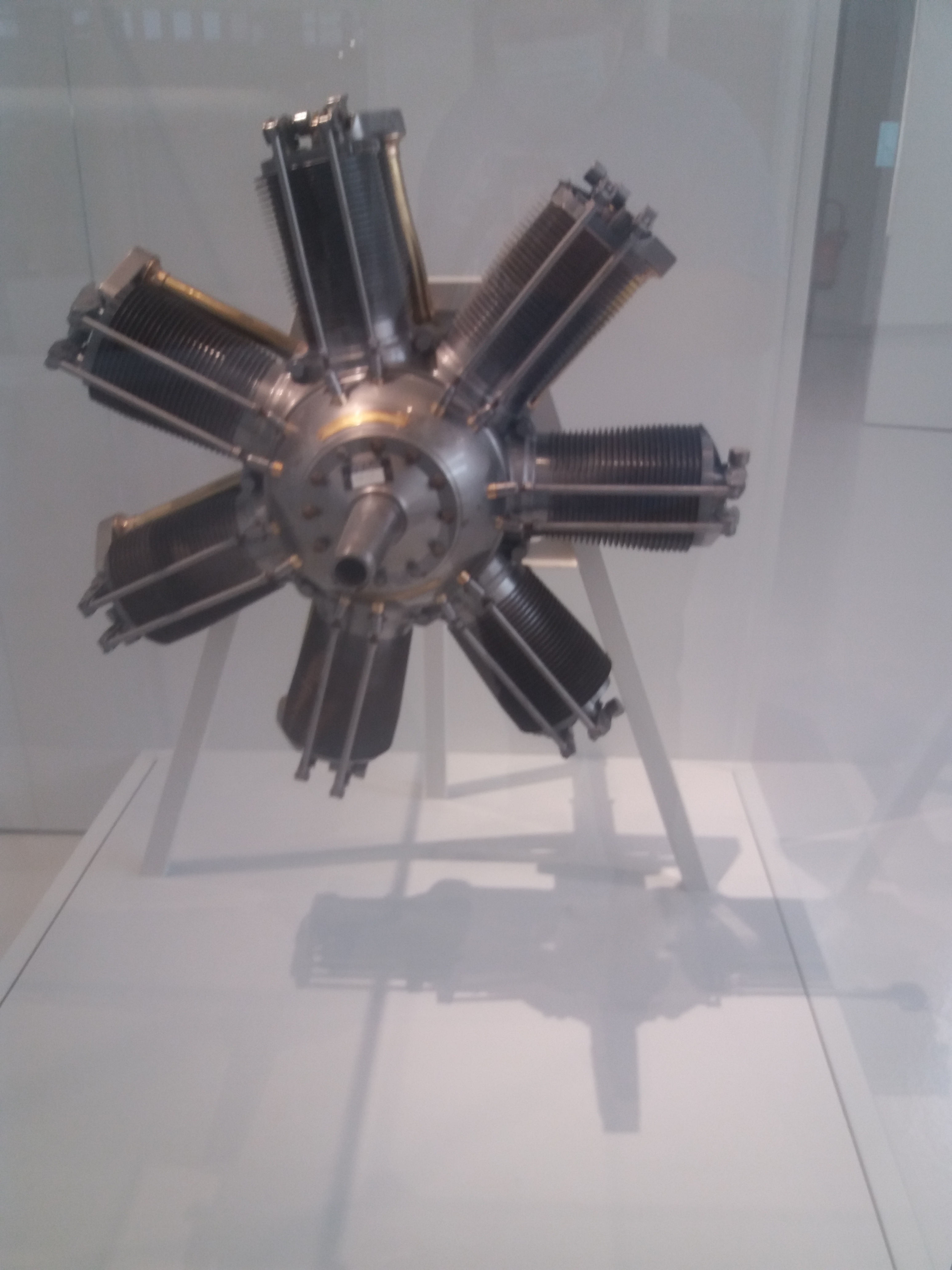 Musée de air et espace 