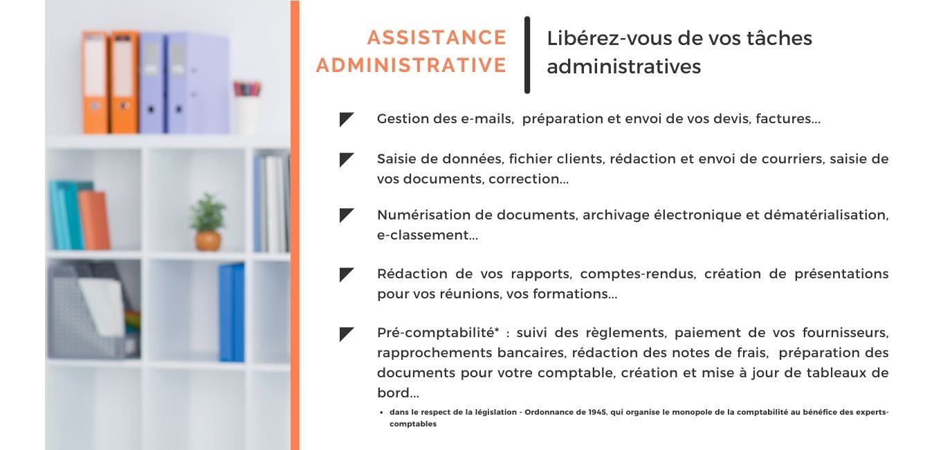 Assistance administrative