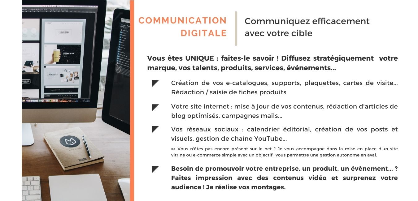 Communication digitale