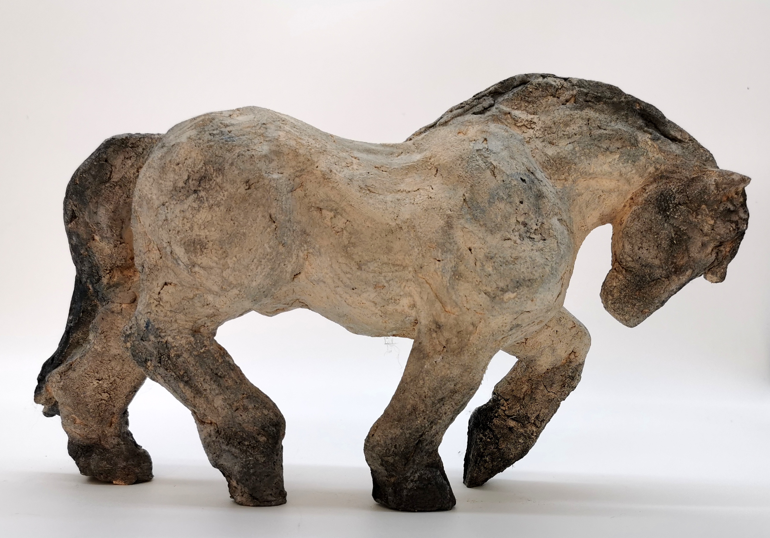 Cheval de trait