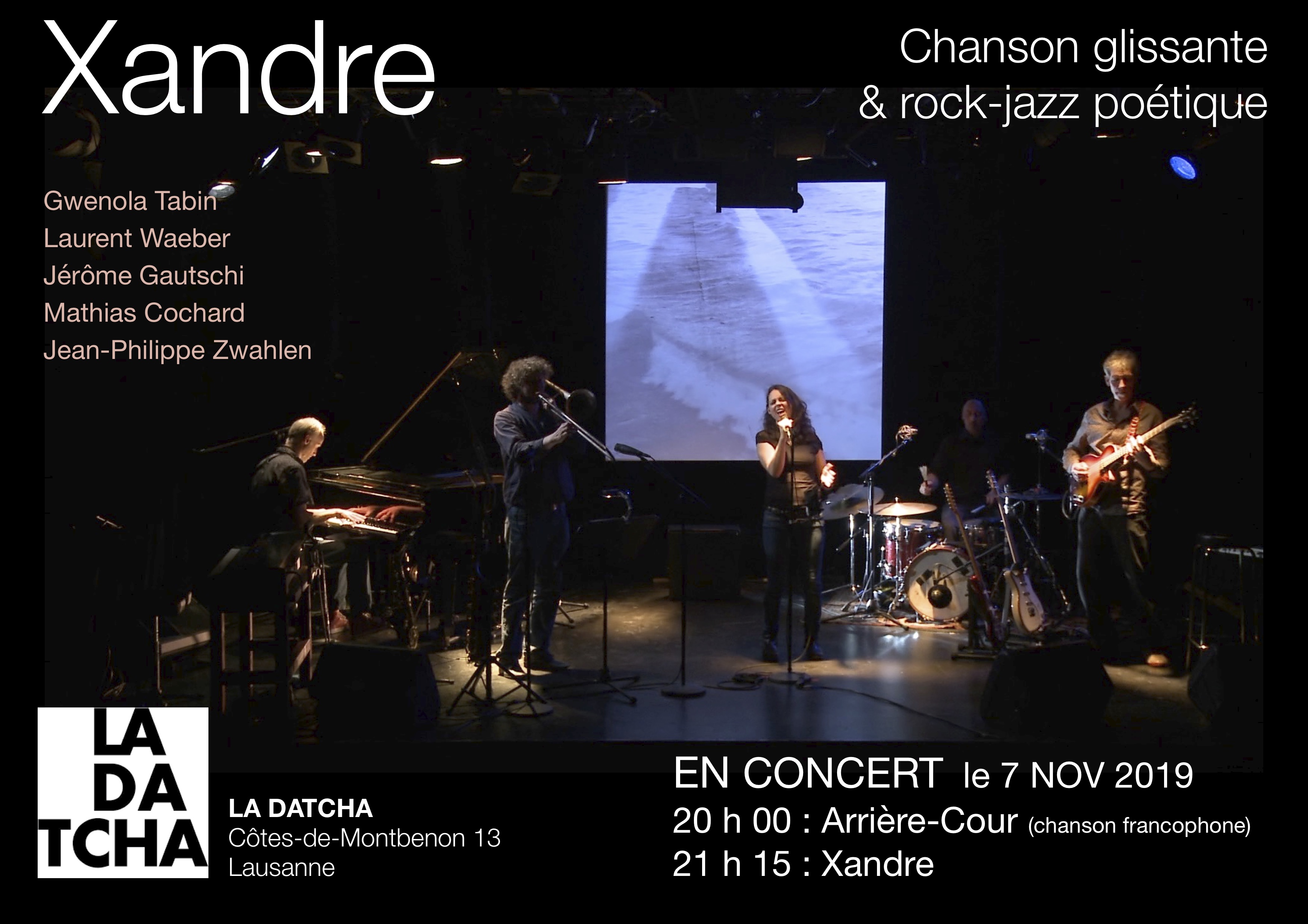 Xandre flyer datcha devant jpg