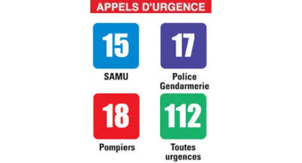 Numero-urgence