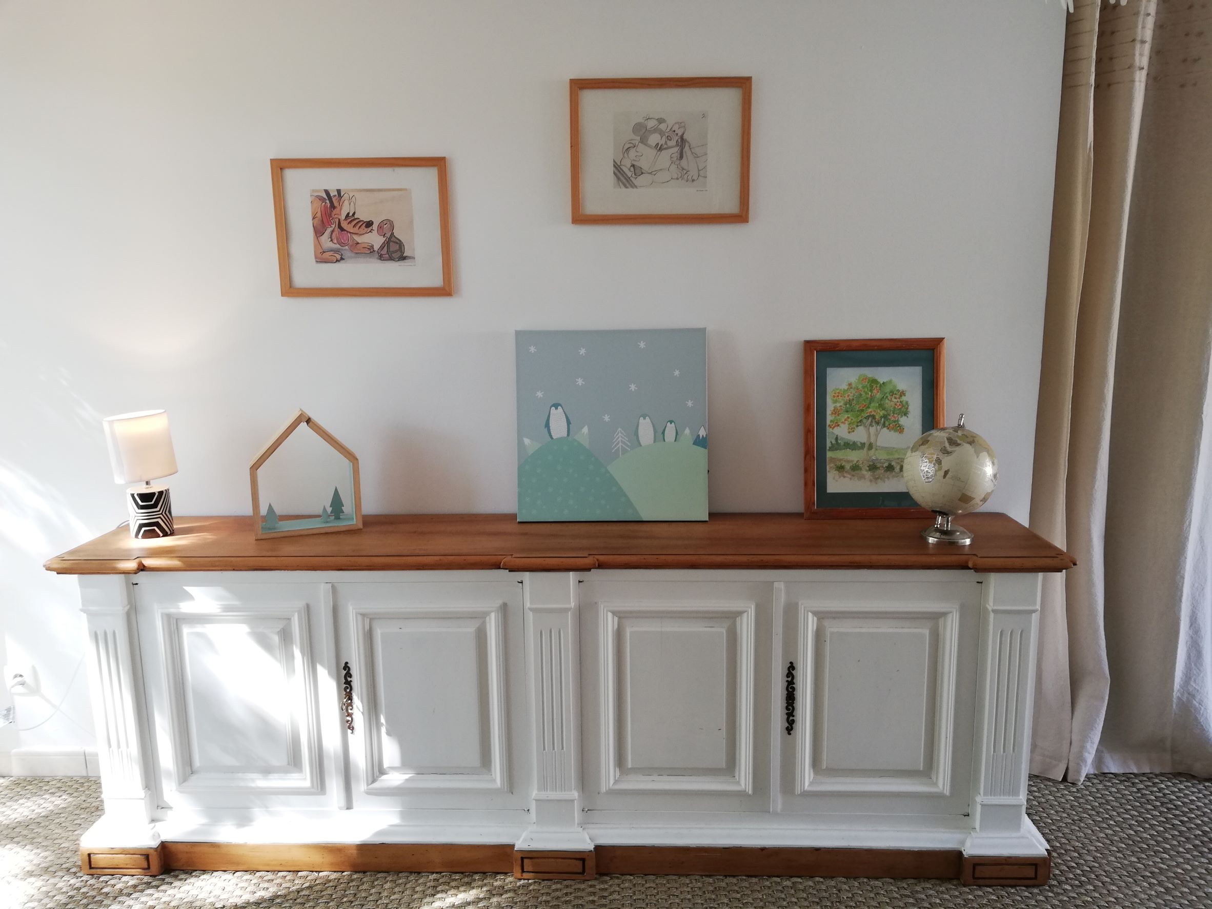 Meuble-ancien