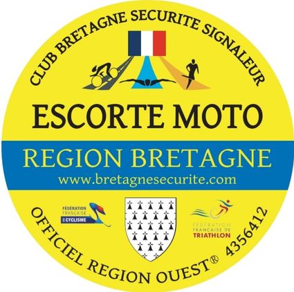 Nouveau logo escorte moto cbssoro