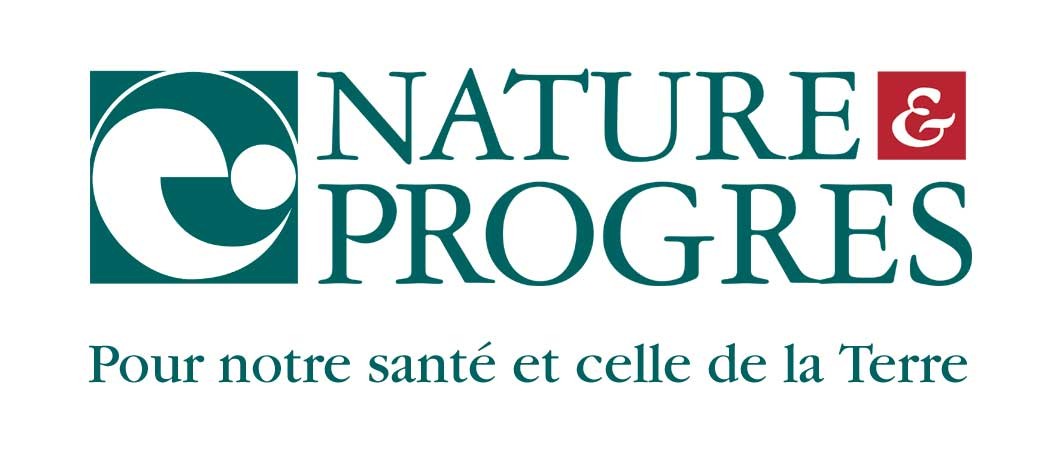 Logo nature et progres