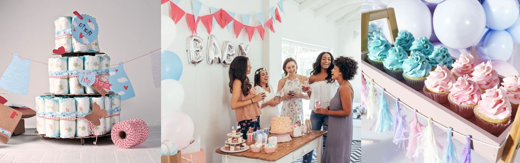 Quelques idées pour réussir votre fête prénatale