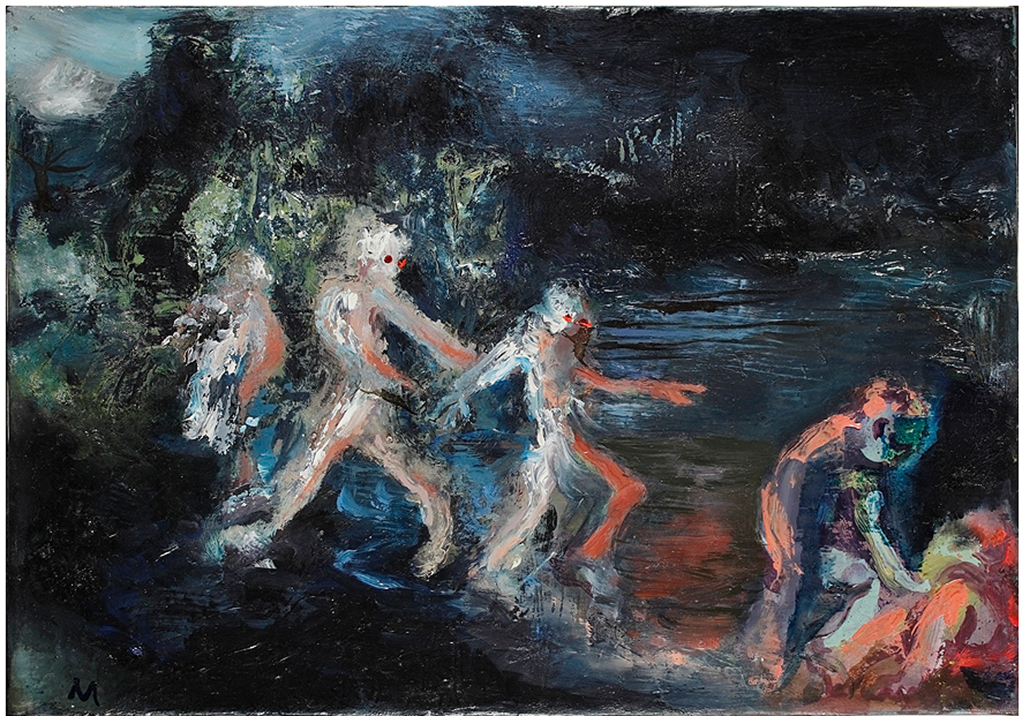 Les-aveugles