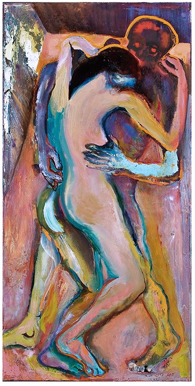 Couple-rose
