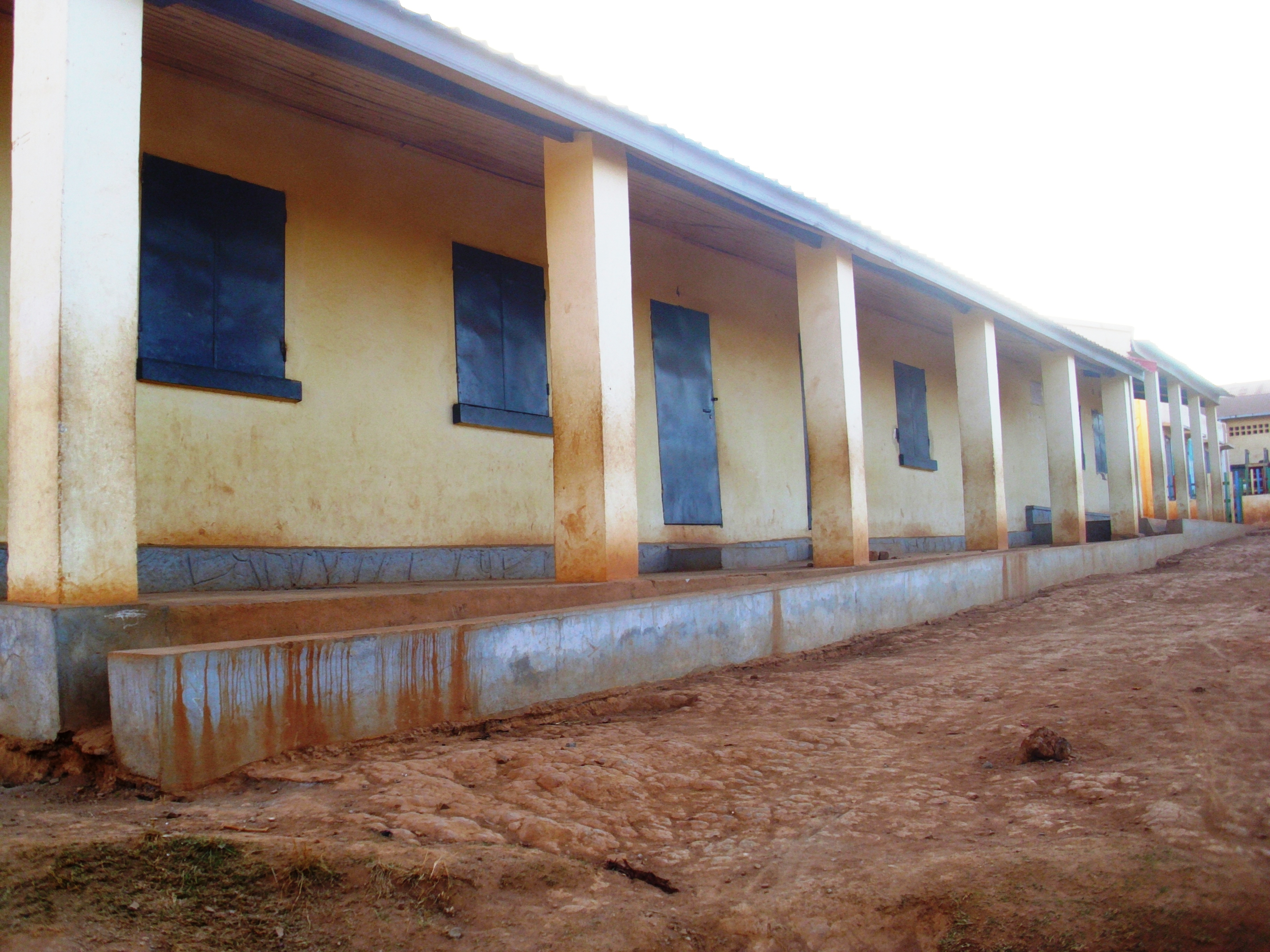 Ecole-Ambohimanambola