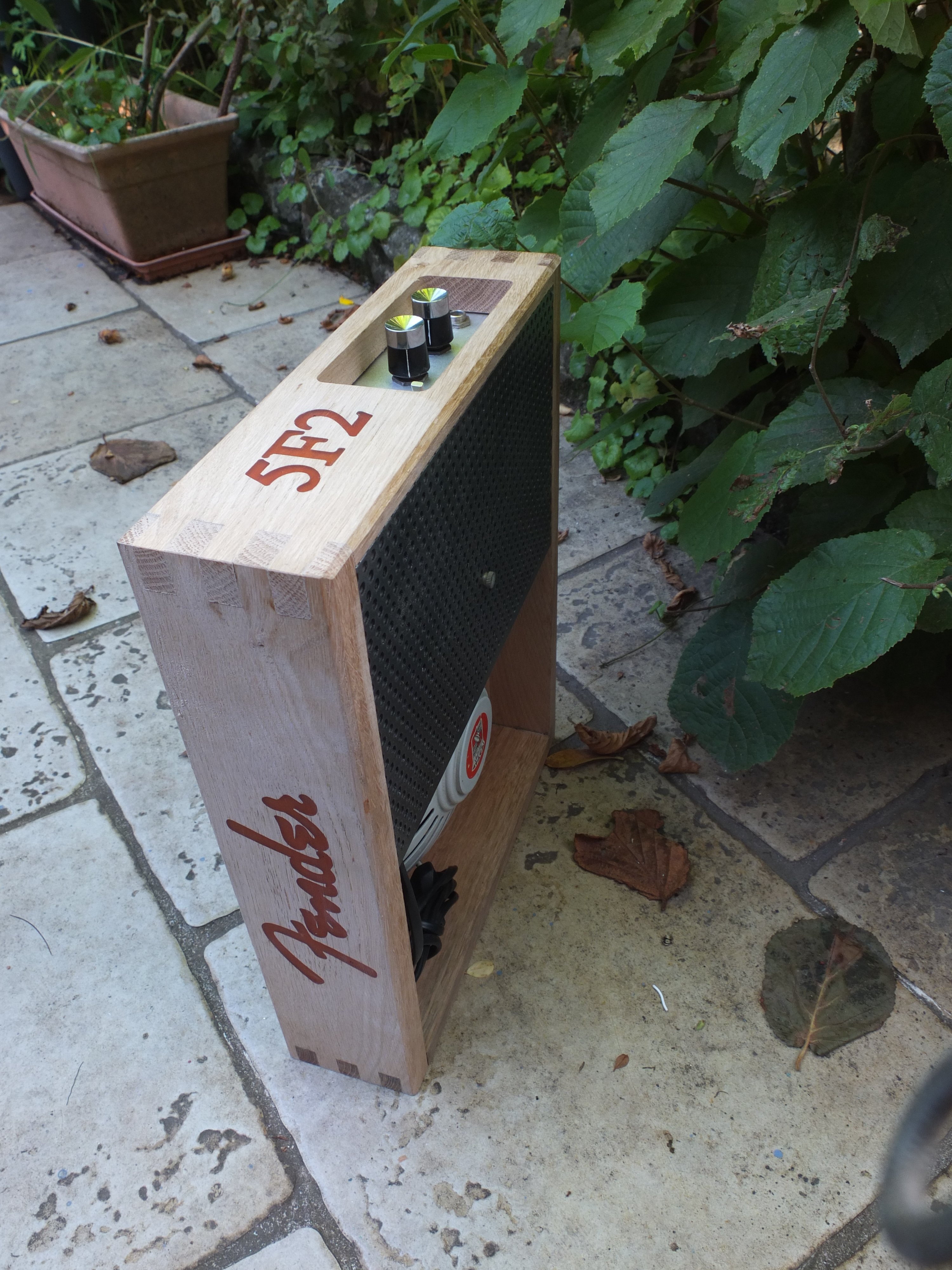 Princeton el84 1 
