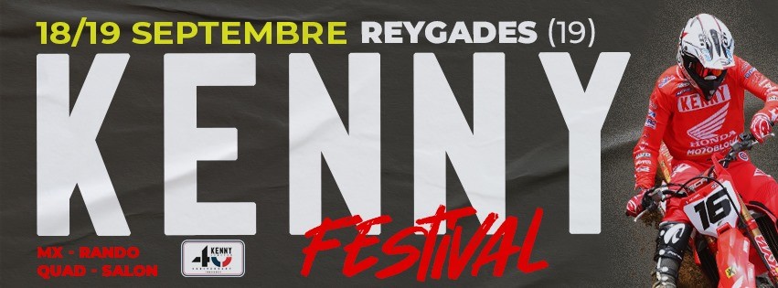 Kenny Festival 18/19 sept.