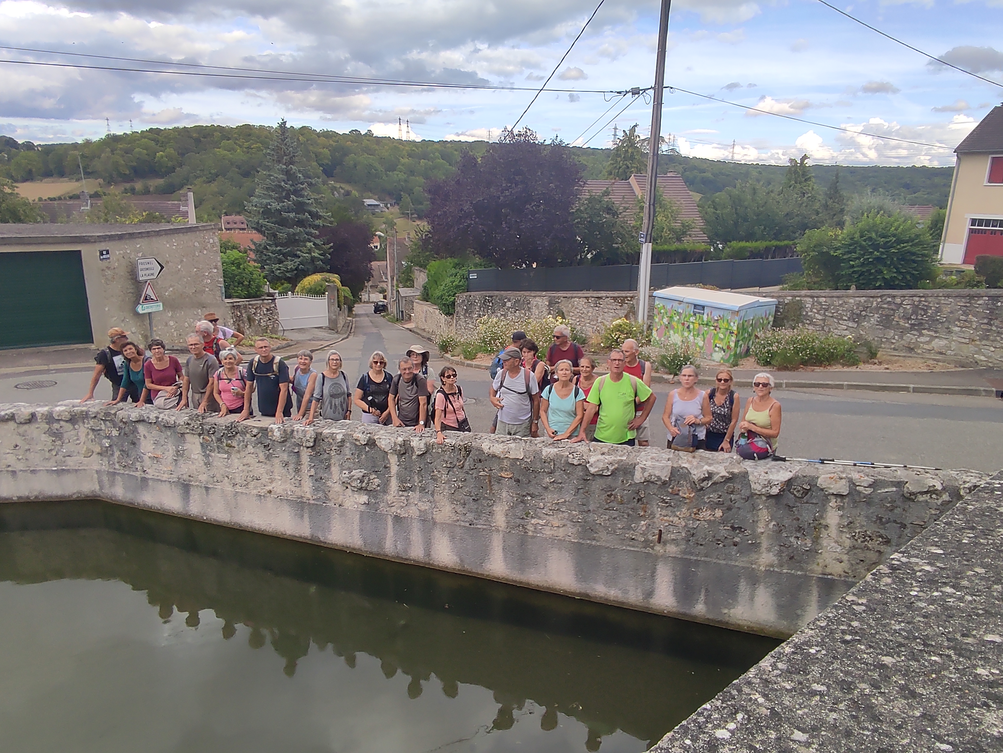 Sortie hebdo senneville 09 09 2021 5 mare aux canards