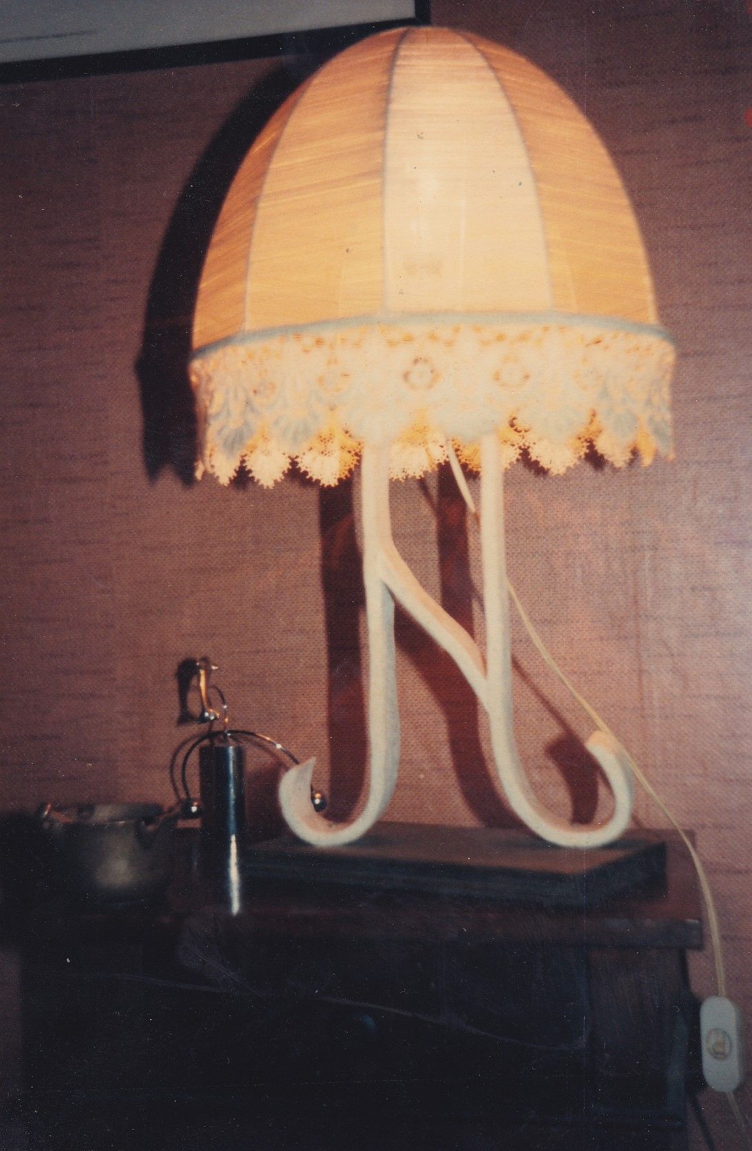 Lampe a