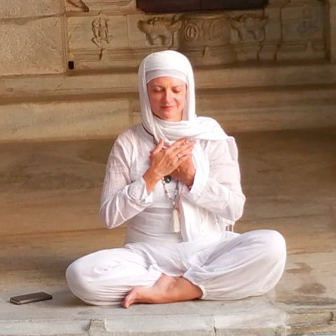 Yoga casetta