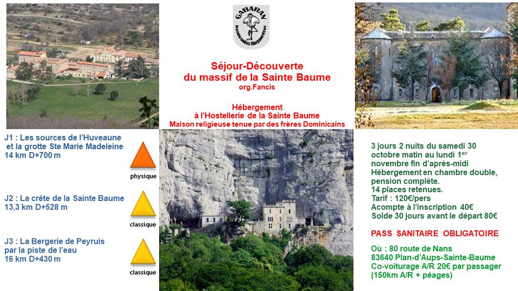 Sainte-Baume