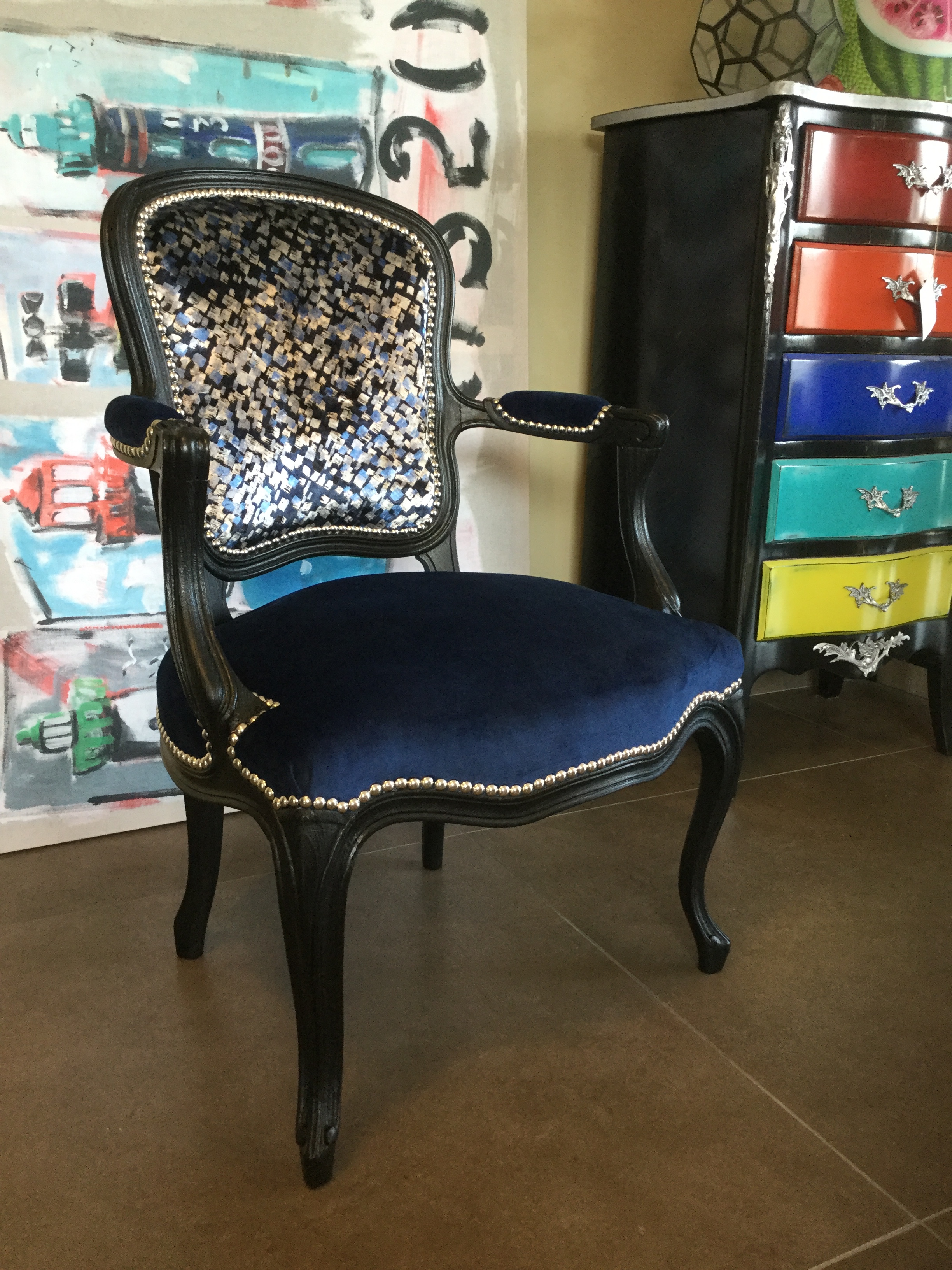 Tapissier decorateur saint medard en jalles saint aubin de medoc merignac le haillan le taillan medoc lacanau carcan eysines bordeaux cauderan atelier les renaissances relooking meubles et fauteuils restauration fauteuils