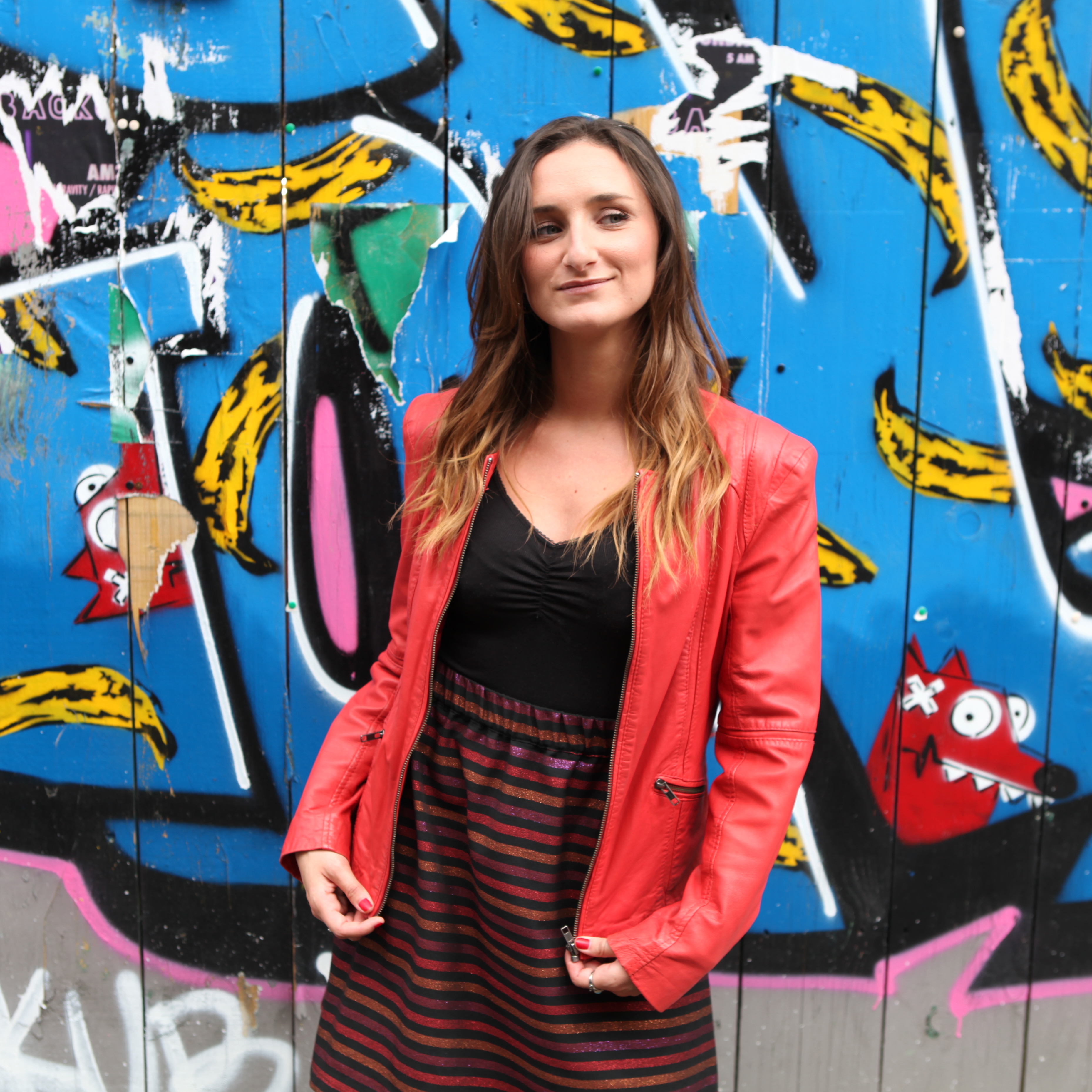 mini-jupe responsable