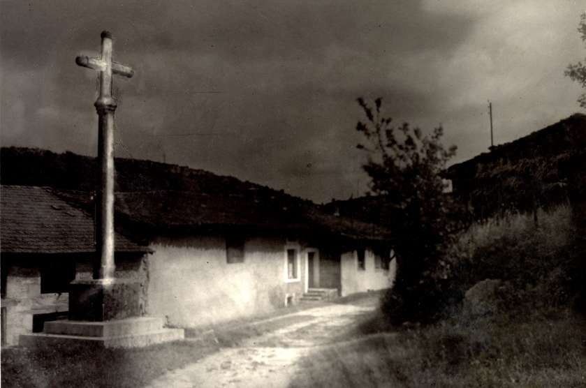 Croix nocturne