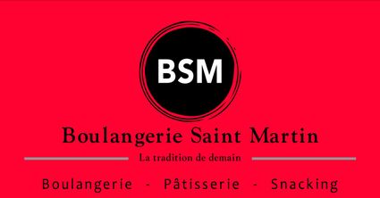 La boulagerie saint martin est un parteneaire de l'AGM Vesoul Basket