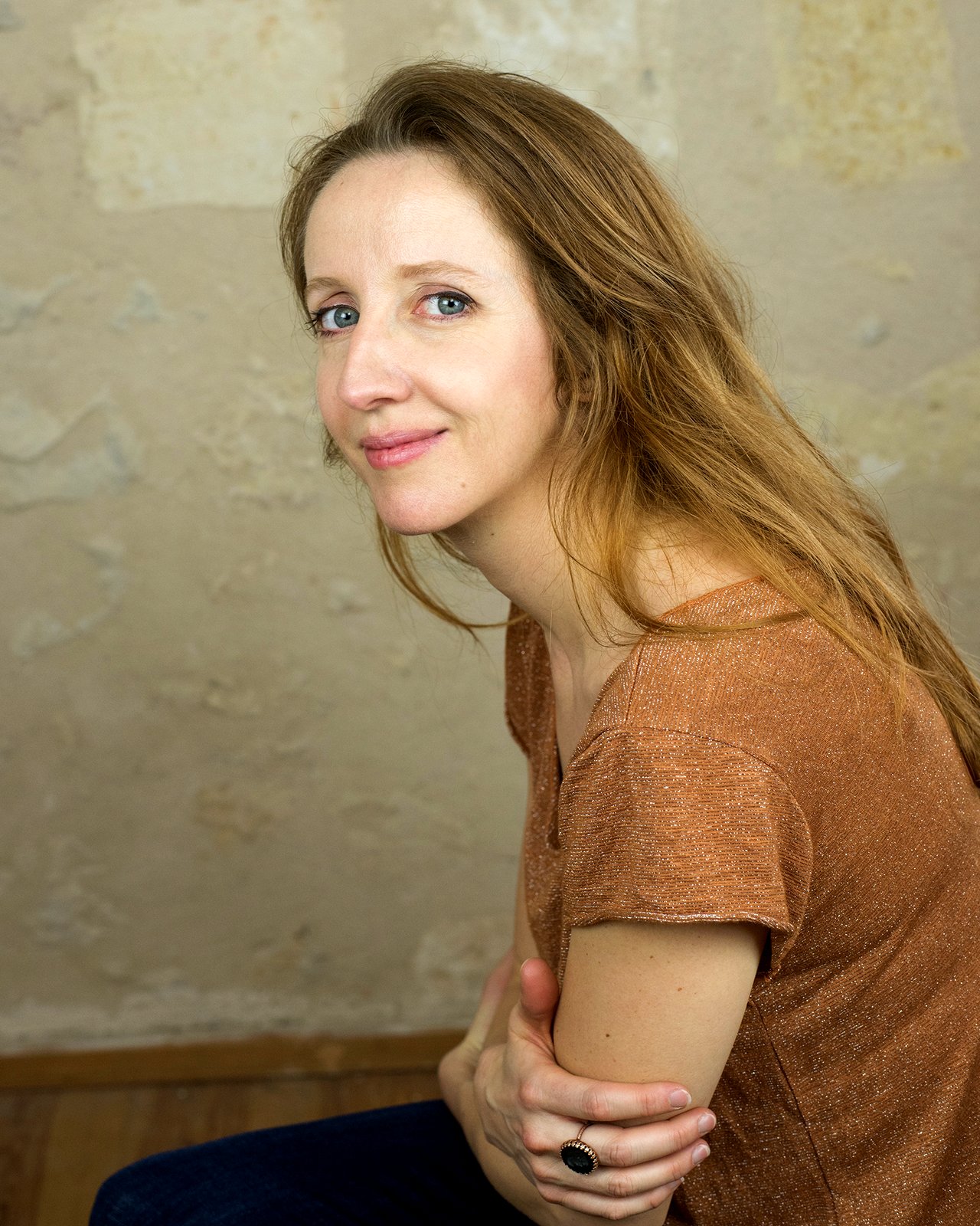 Amélie Lepeytre metteur en scène