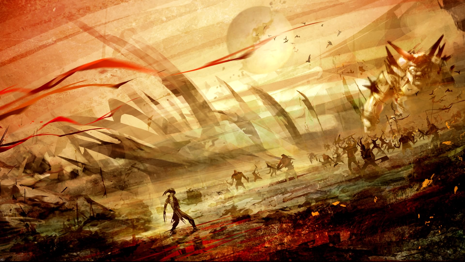 Jpg shadow of the beast artwork 2