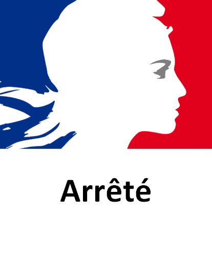 Arrêté interdiction circulation route des moulins