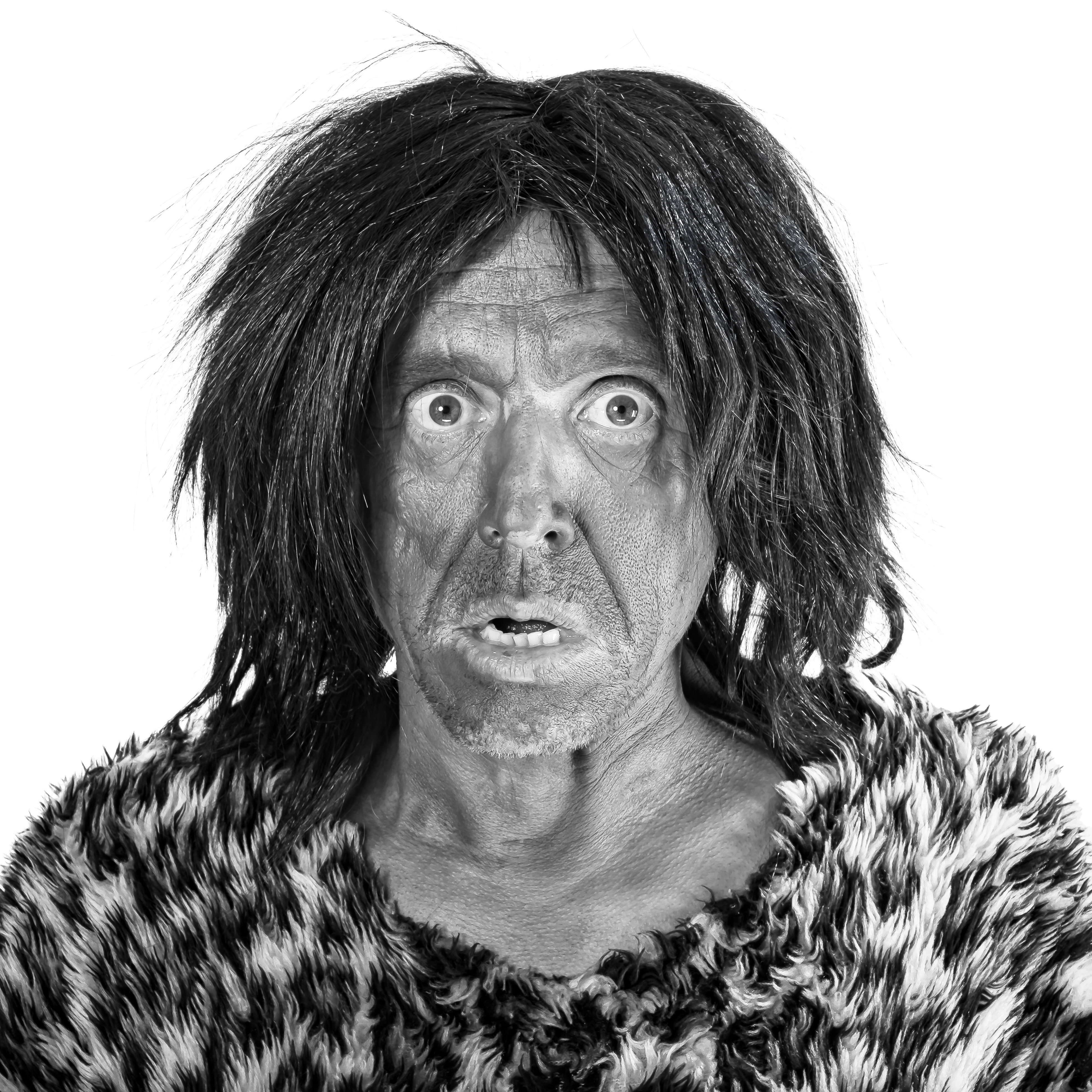 "Suis-je Bête ?" - Photo "haute résolution"